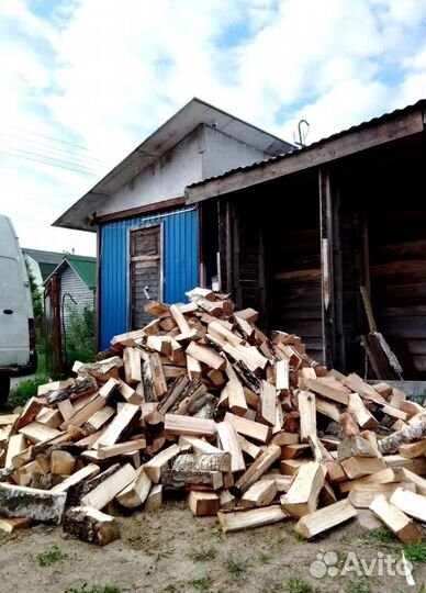 Дрова от производителя в Сертолово