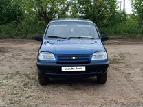 Chevrolet Niva 1.7 MT, 2006, 138 700 км, с пробегом, цена 325 000 руб.