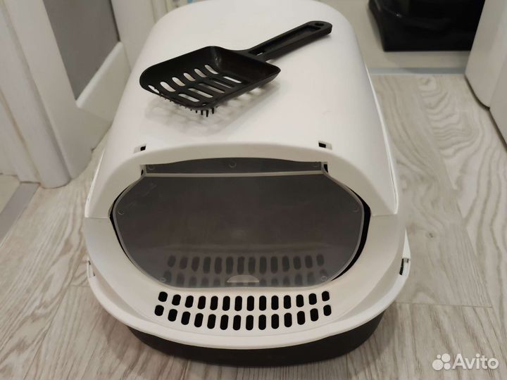 Туалет для котенка