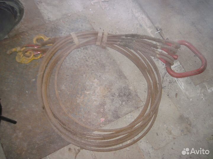 Паук стропы