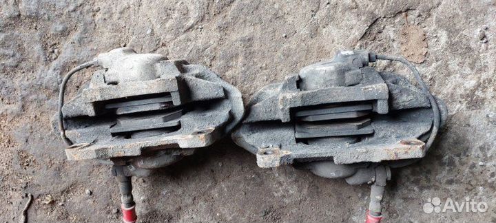 Суппорта передняя Лада 2107