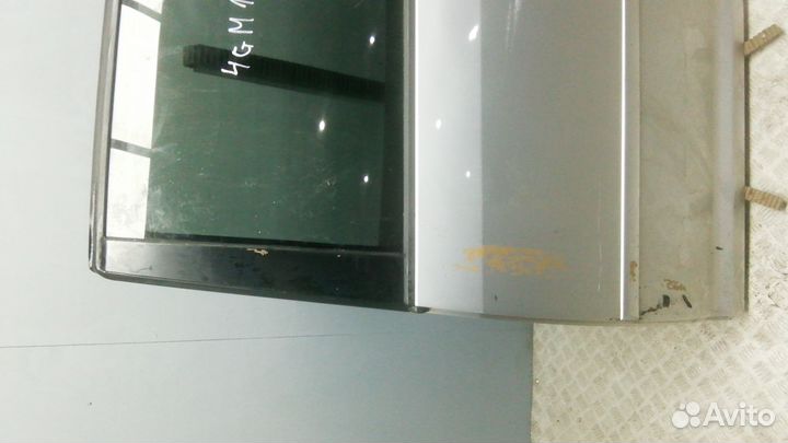 Дверь задняя левая volkswagen touran (1T3) 2010