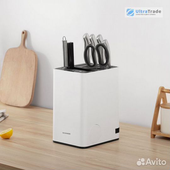 Подставка для ножей Xiaomi qcooker qxdjo01ACM