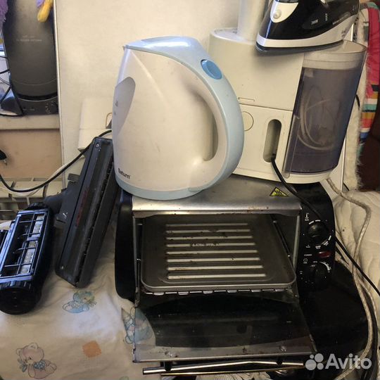 Электро печь мини утюг и пр