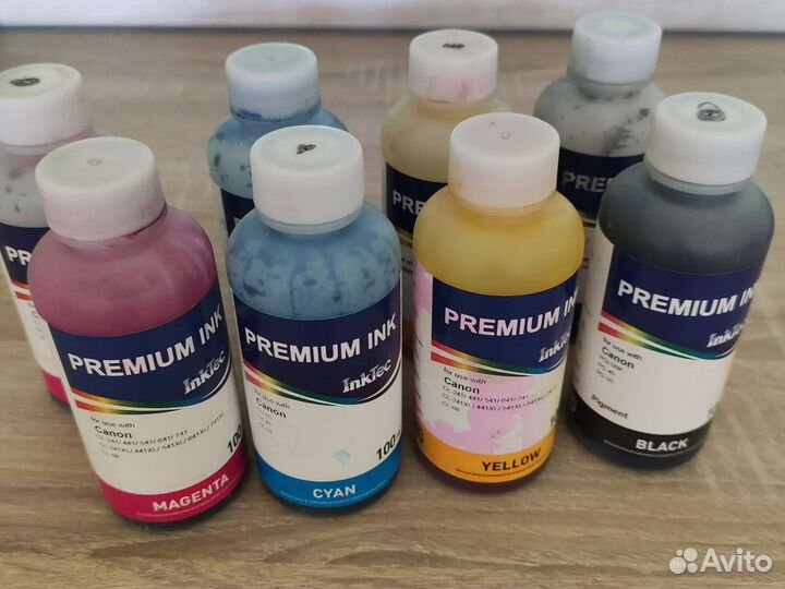 Краска для принтера