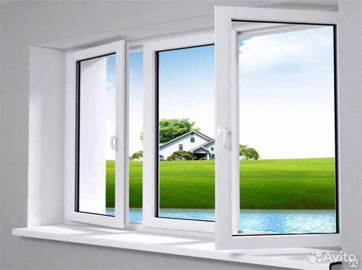 Окна от производителя