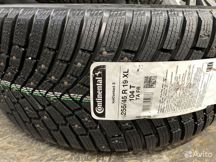 Новые колеса оригинал Mercedes S class W223 R19