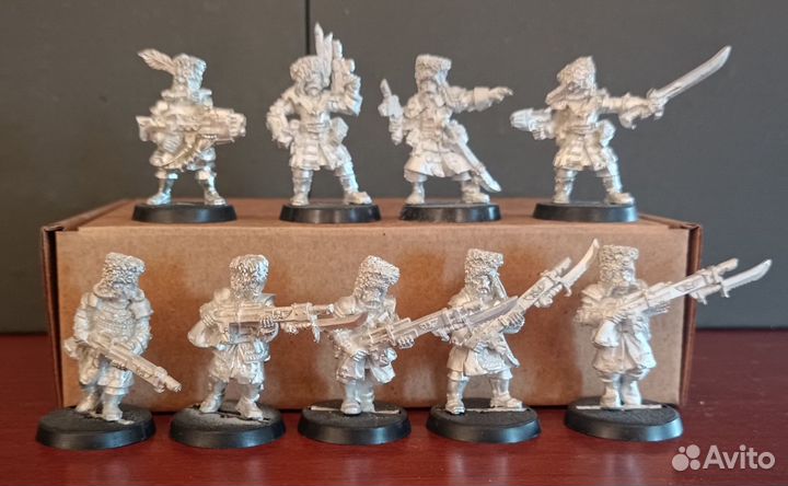 Warhammer 40000. Imperial Guard