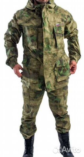 Костюм горка летний мох два вида