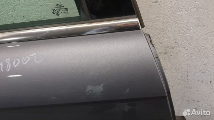 Дверь боковая Audi A4 (B8), 2015