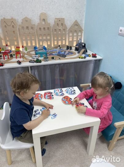 Детский игровой центр