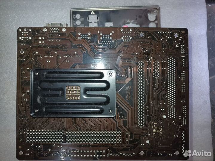 Gigabyte GA-F2A55M-S1+ A8-5500+8Гб+кулер. FM 2