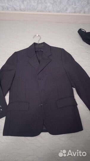 Костюм тройка на мальчика 122