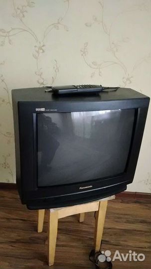 Телевизор panasonic рабочий