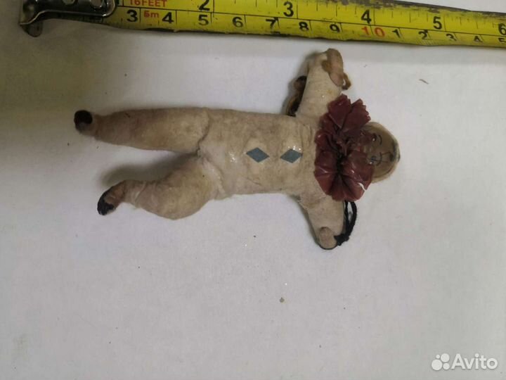 Старинные ёлочные игрушки