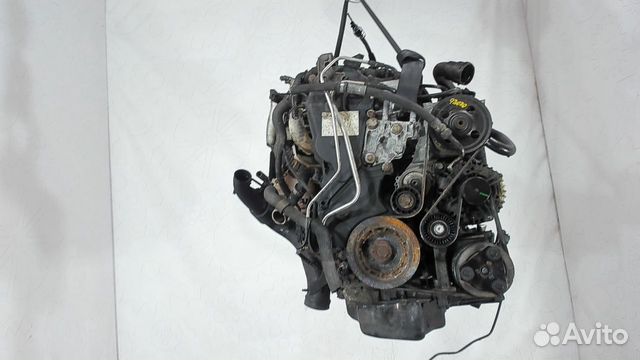 Двигатель Ford Galaxy knwa 2.2 Дизель, 2011