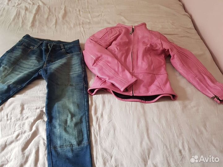 Мотоциклетная форма женская 42