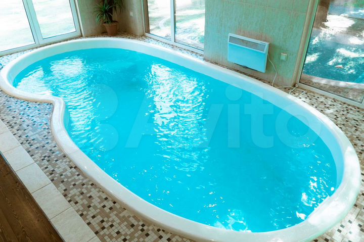 Коттедж 300 м² на участке 40 сот.