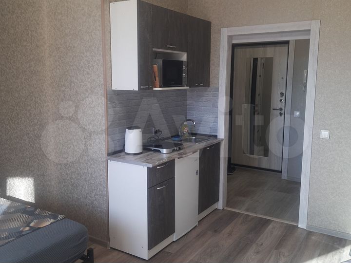 Квартира-студия, 27 м², 2/9 эт.