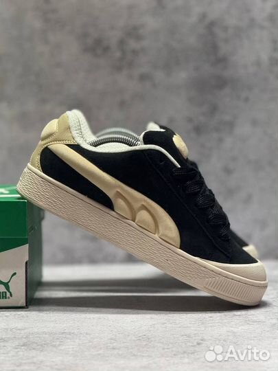 Кроссовки мужские puma suede xl дутые