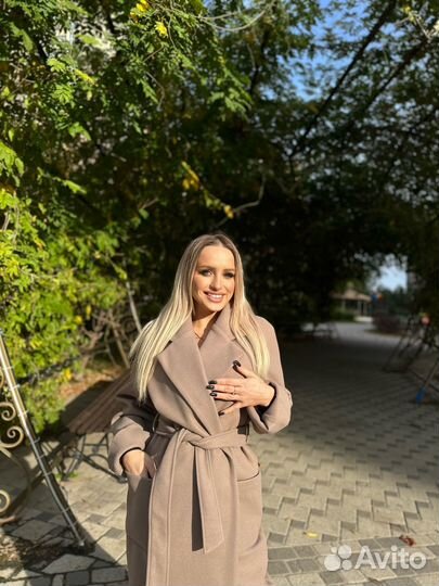 Пальто женское