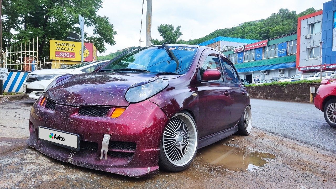 Nissan Note: фото владельца