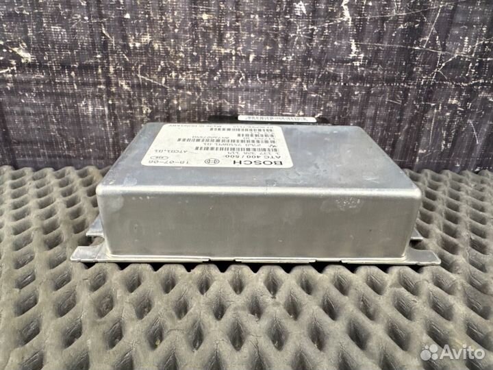 Блок управления раздаткой Bmw X5 E53 M54 2006