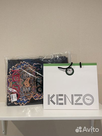 Футболка Kenzo