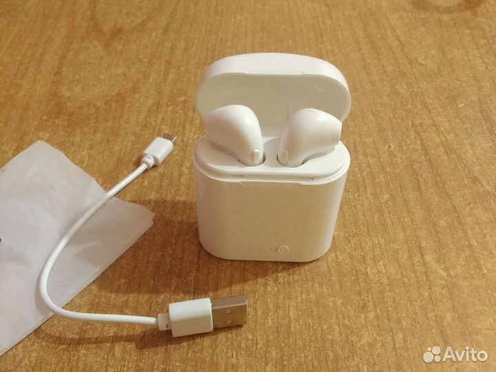 Беспроводные наушники