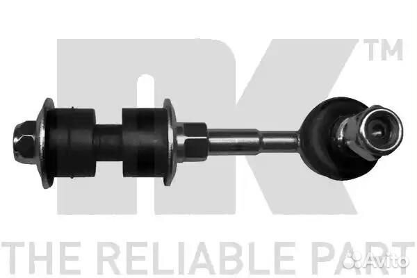 Тяга стабилизатора заднего toyota rav 4 iii