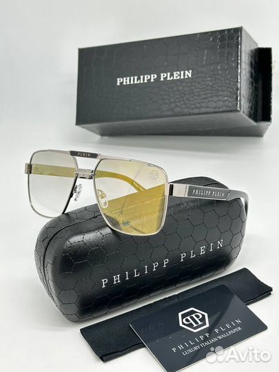 Солнцезащитные очки philipp plein