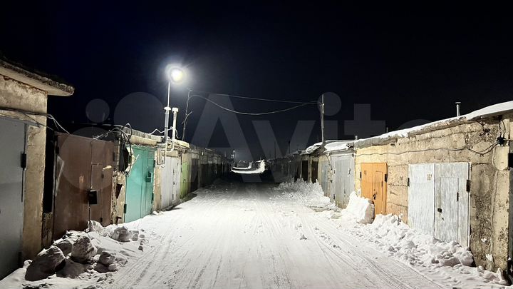 Гараж, 21 м²