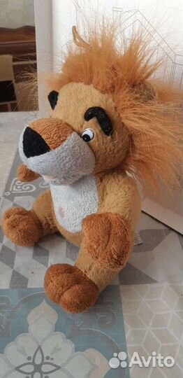 Мягкая игрушка. Леонид Ильич ищет новых друзей