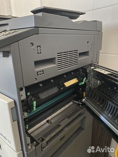 Мфу Konica Minolta bizhub 162