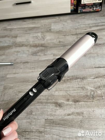 Плойки, утюжки для волос