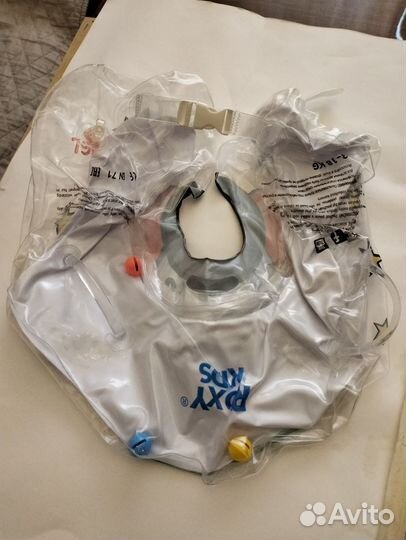 Бассейн рачек и круг