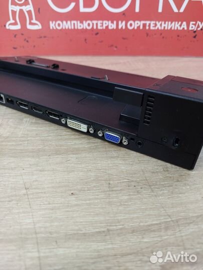 Докстанция Lenovo 40A2 для ноутбуков в наличии