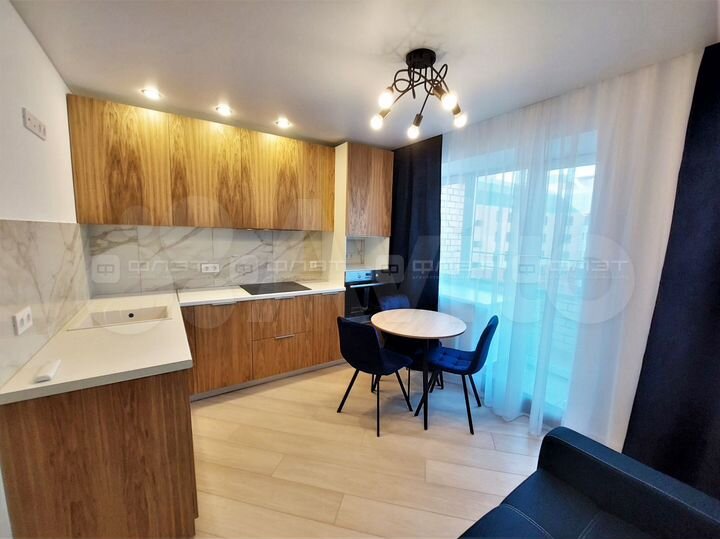 1-к. квартира, 45,1 м², 10/10 эт.