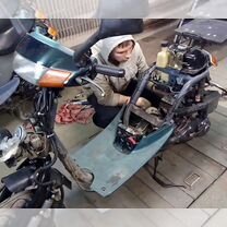Ремонт велосипедов,электросамокатов, Одинцово