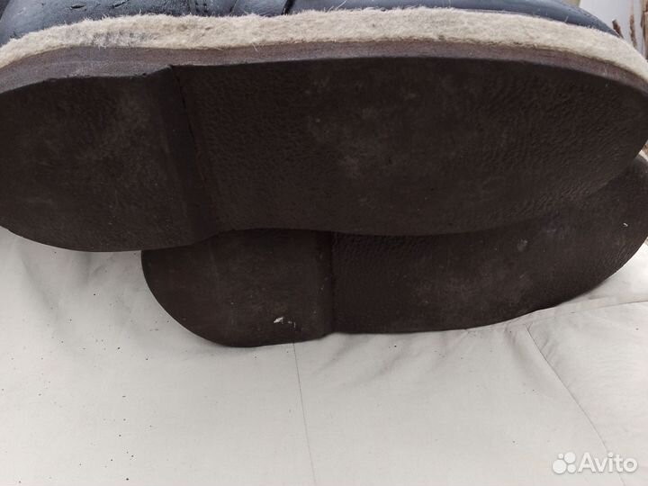 Валенки унты