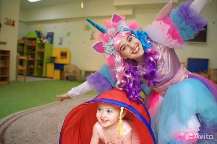 Аниматоры в Новосибирске