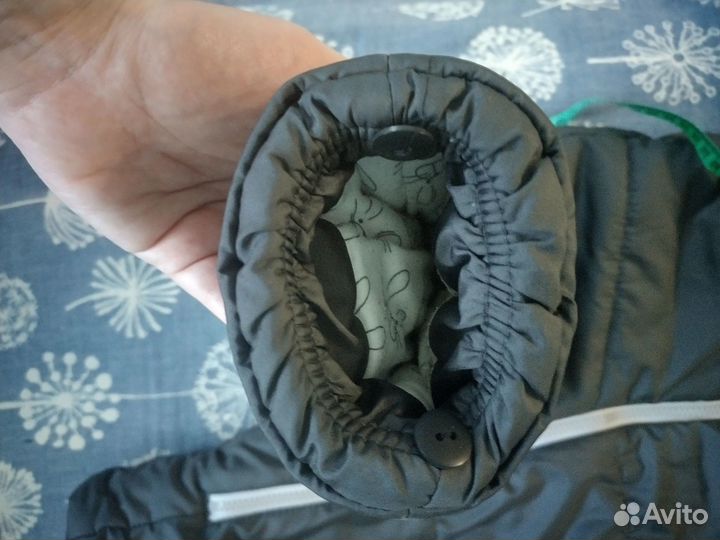 Комбенизон детский зимний