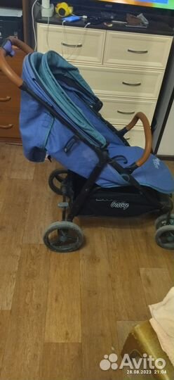 Продам детскую коляску