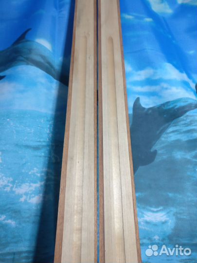 Беговые лыжи СССР(Эстония)