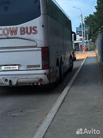 Туристический автобус Neoplan Cityliner 1116, 1984