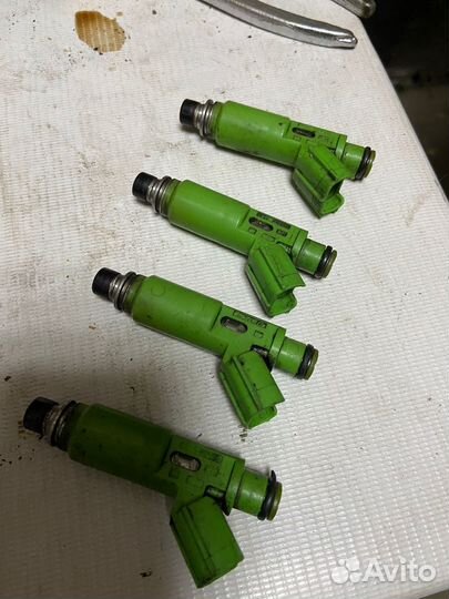 Форсунки daihatsu yrv