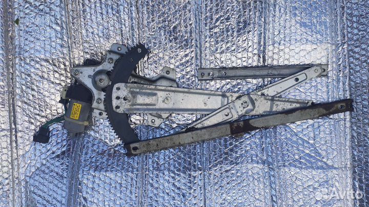 Электростеклоподъемник daewoo matiz