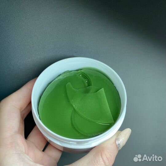 Патчи для глаз