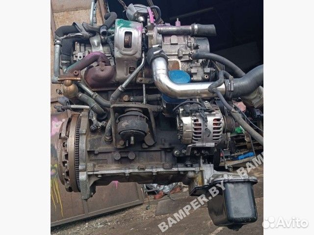 GW4D20 Двигатель к Great-Wall Hover h6, 2013 г. 2