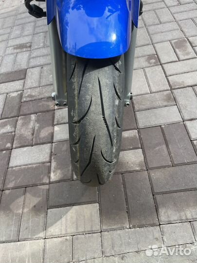 Продам Honda SB400SF